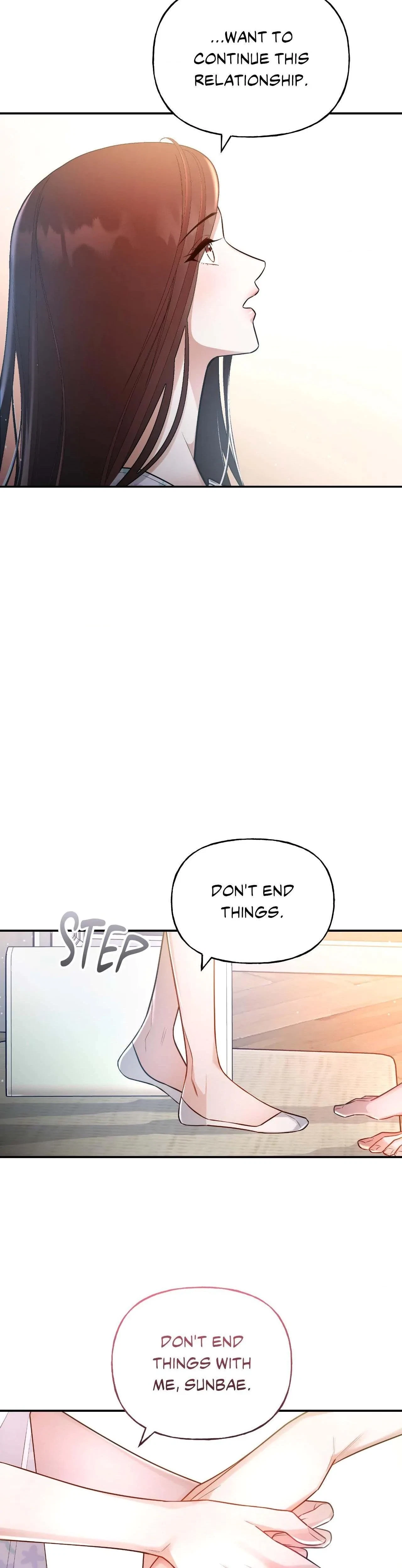 Turning The Tables Chapter 24, page 27