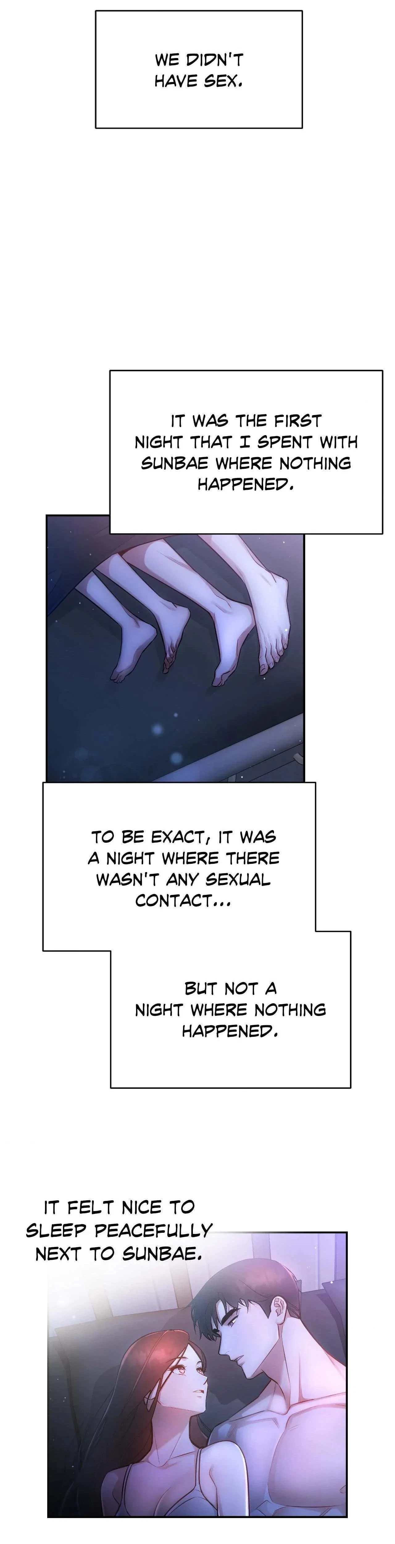 Turning The Tables Chapter 24, page 29