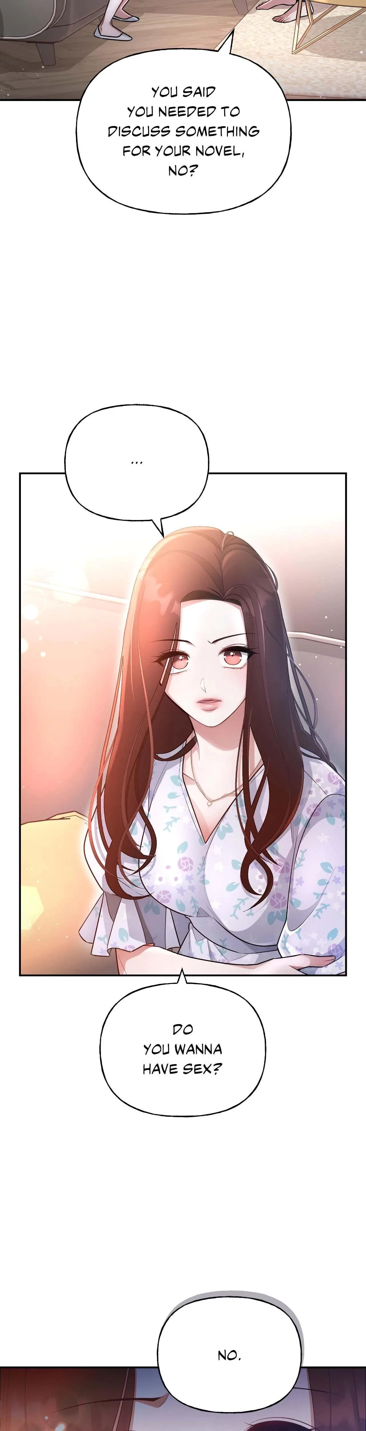 Turning The Tables Chapter 24, page 3