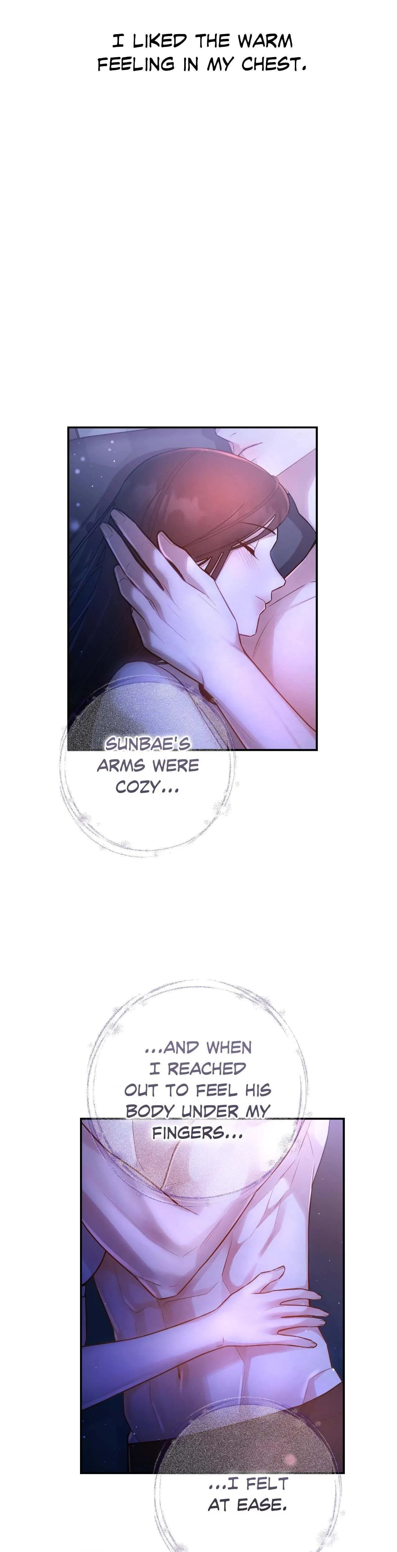 Turning The Tables Chapter 24, page 30