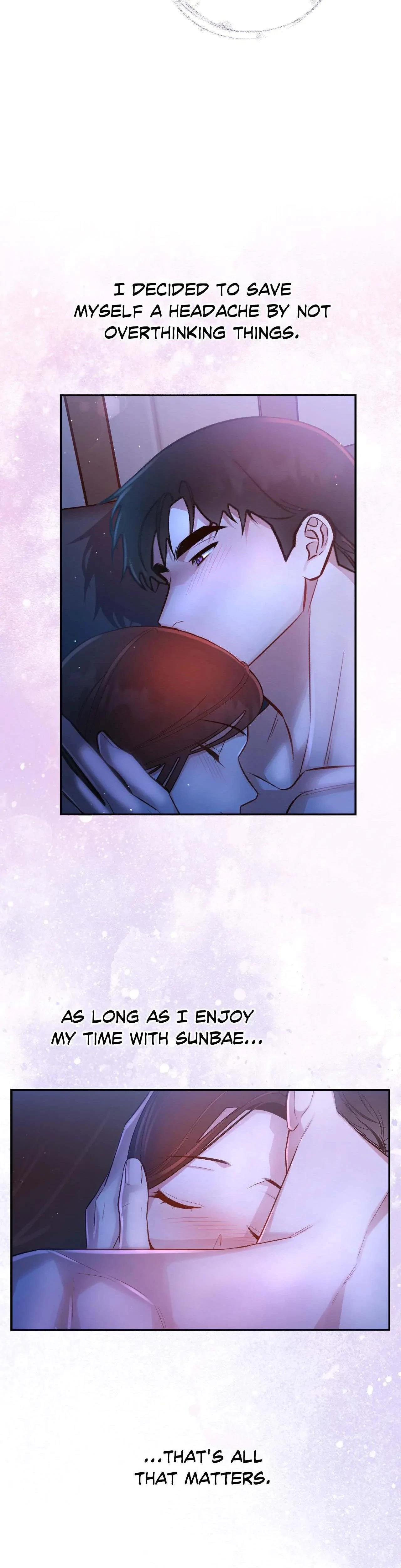 Turning The Tables Chapter 24, page 31