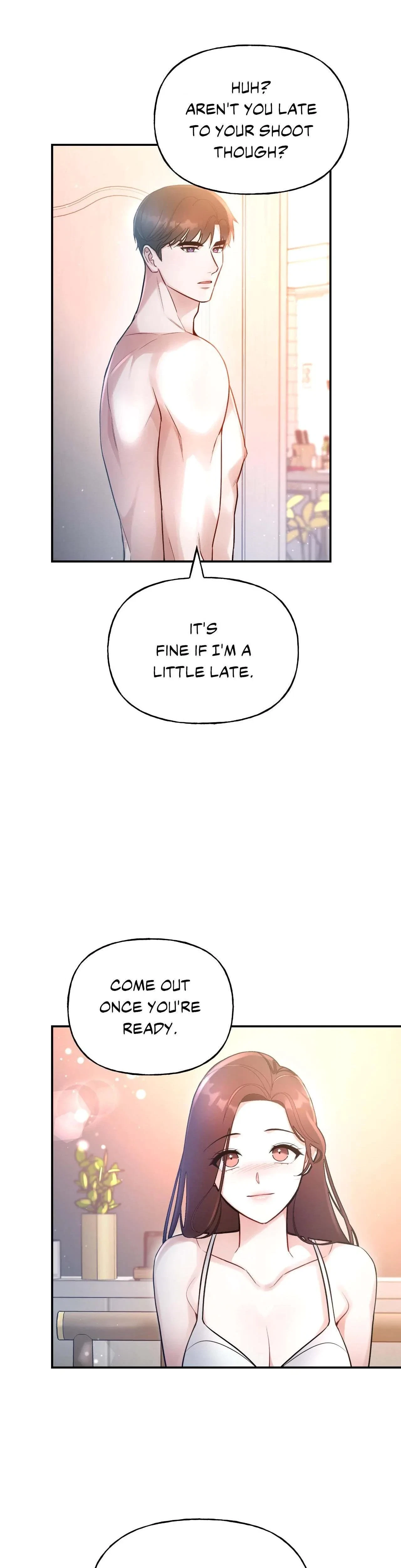 Turning The Tables Chapter 24, page 34