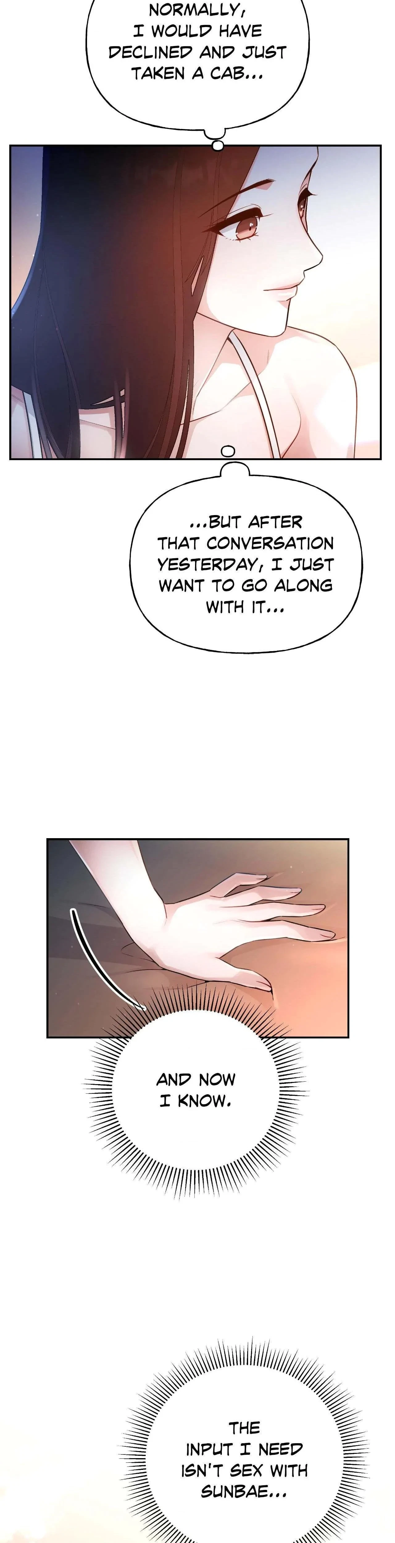 Turning The Tables Chapter 24, page 35
