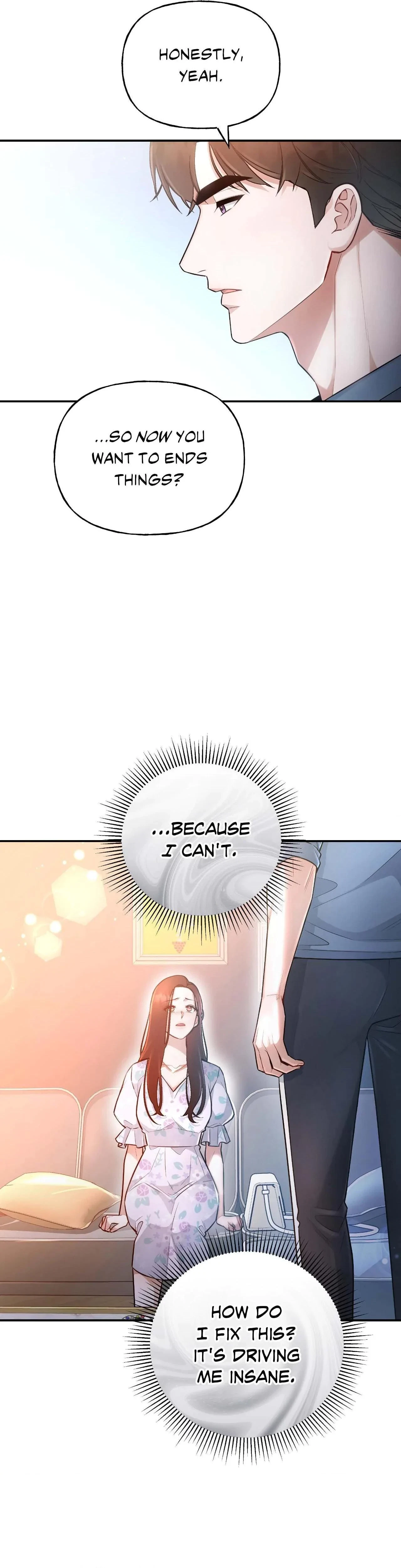 Turning The Tables Chapter 24, page 6