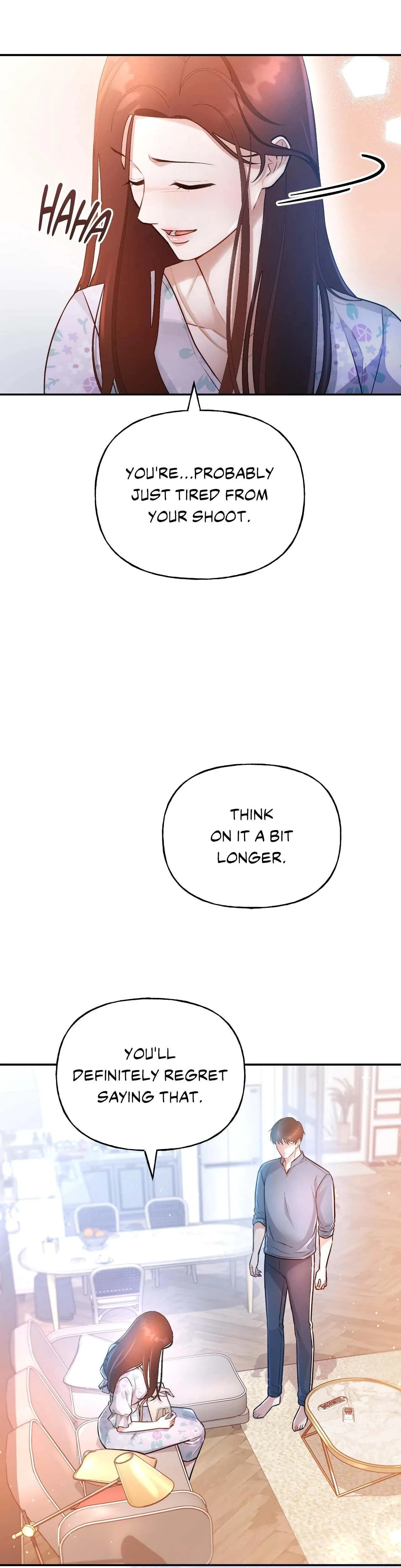 Turning The Tables Chapter 24, page 7
