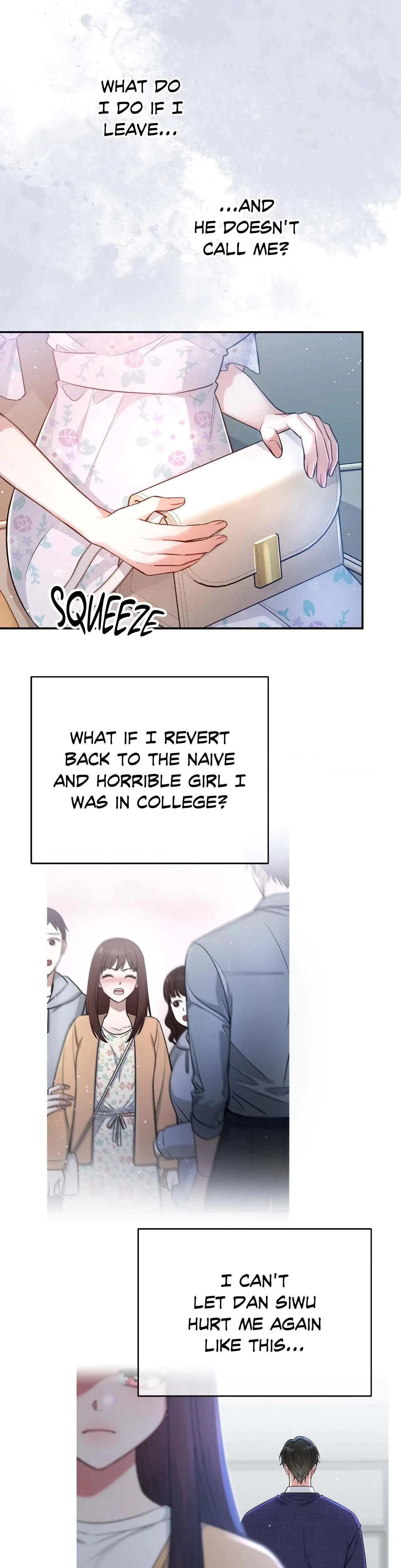Turning The Tables Chapter 24, page 8