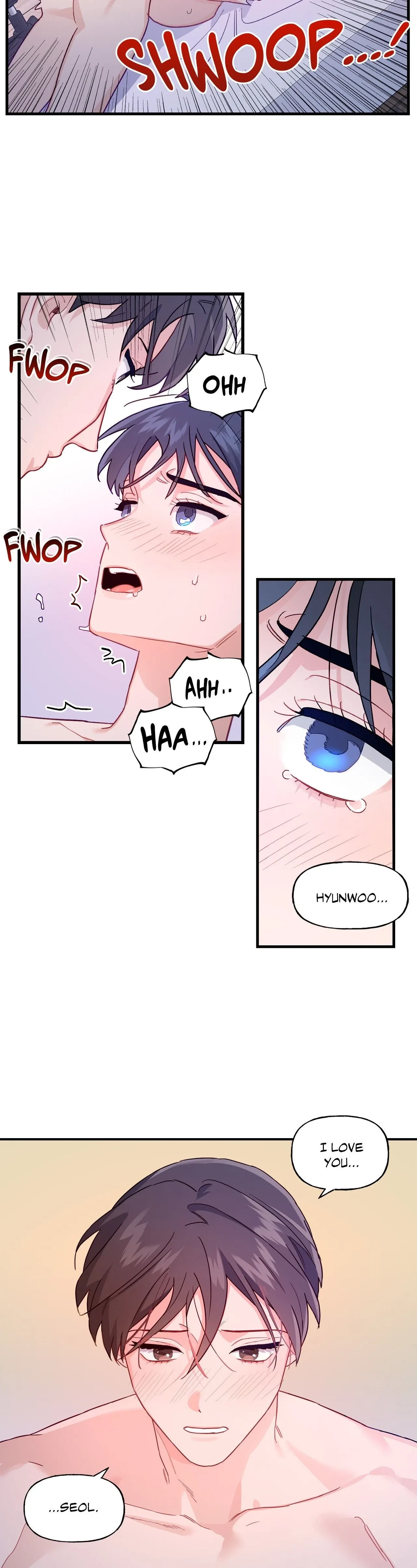 Side Story 7 - Snow, Rain, page 10