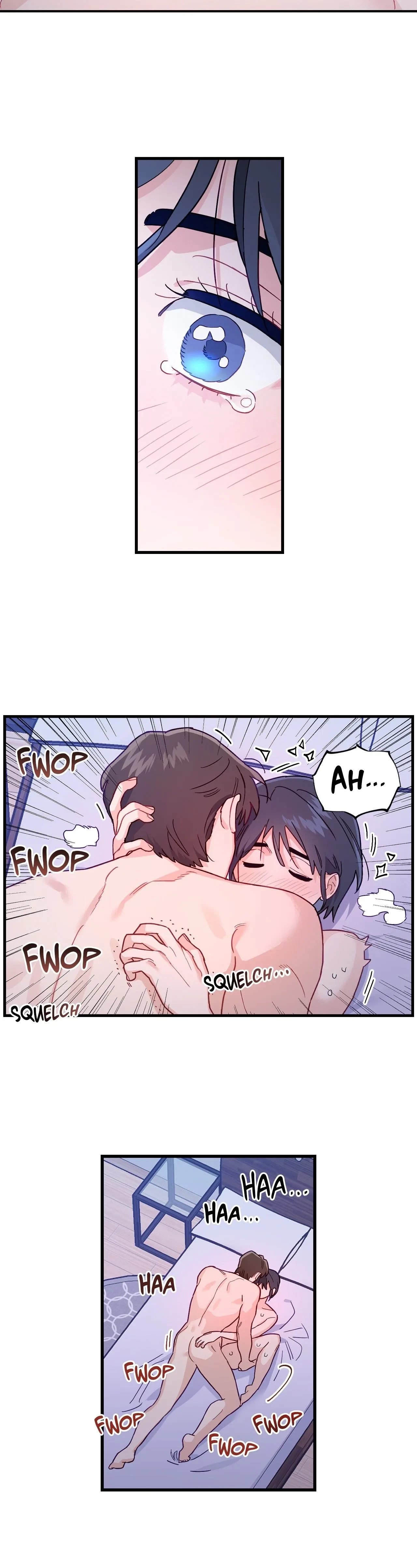 Side Story 7 - Snow, Rain, page 11