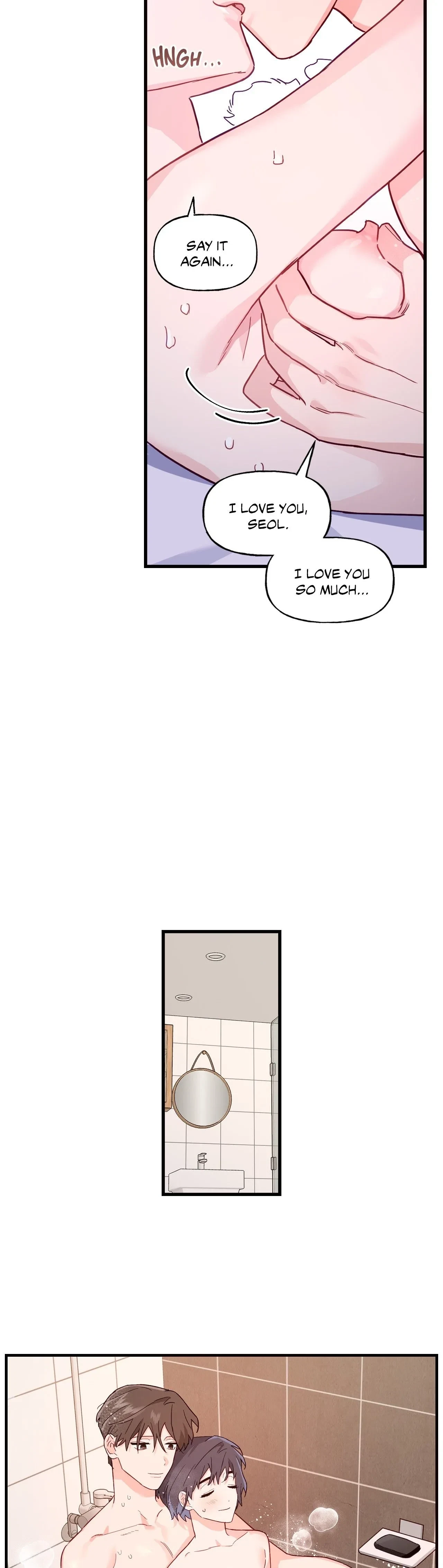 Side Story 7 - Snow, Rain, page 13
