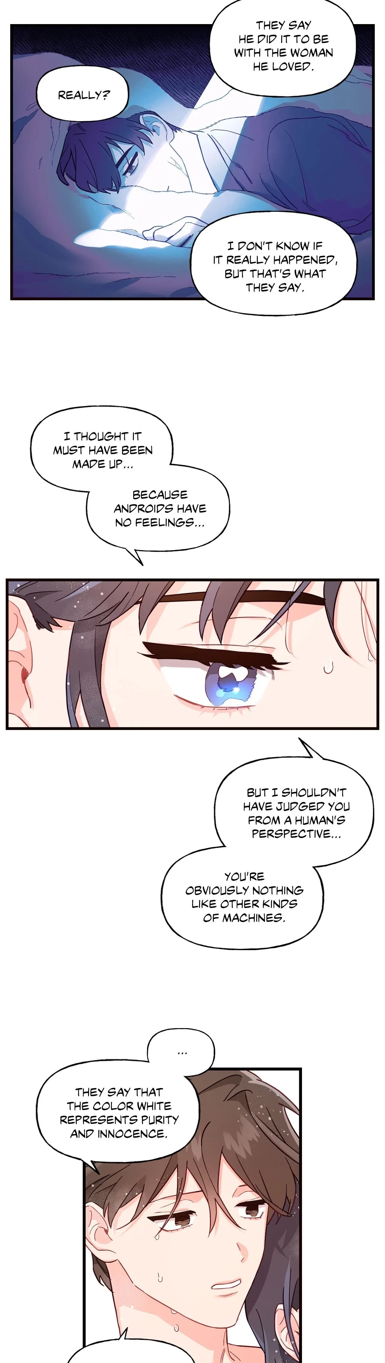Side Story 7 - Snow, Rain, page 15