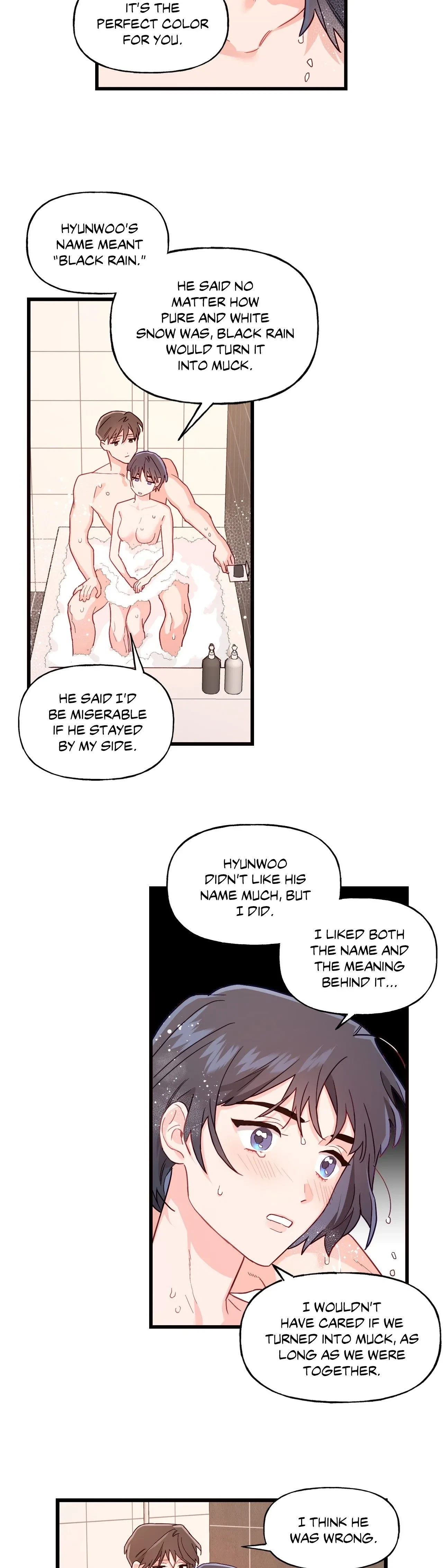 Side Story 7 - Snow, Rain, page 16