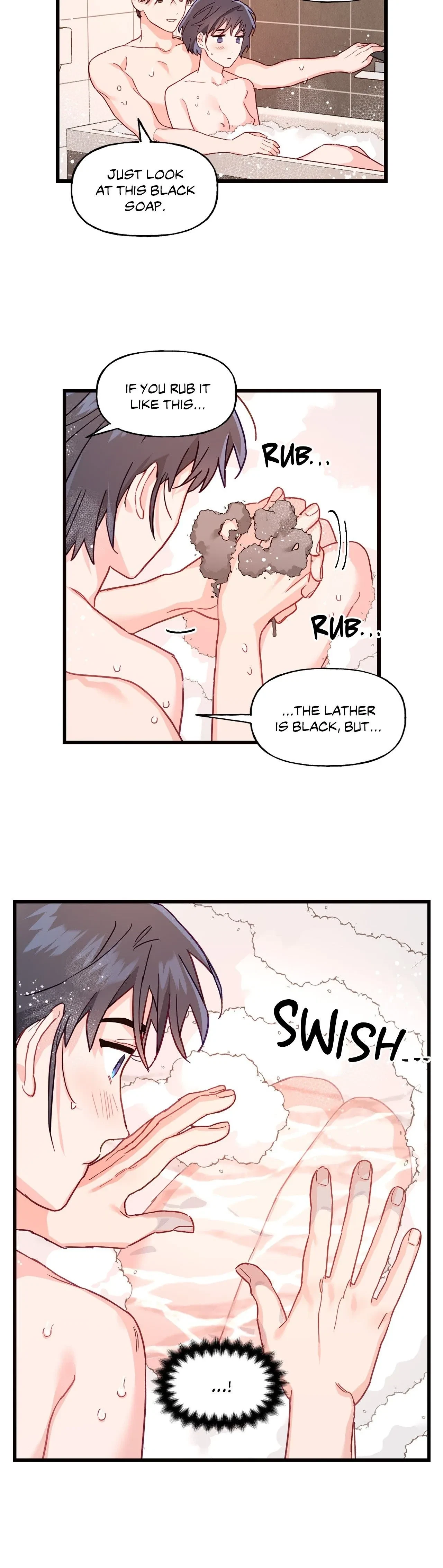 Side Story 7 - Snow, Rain, page 17