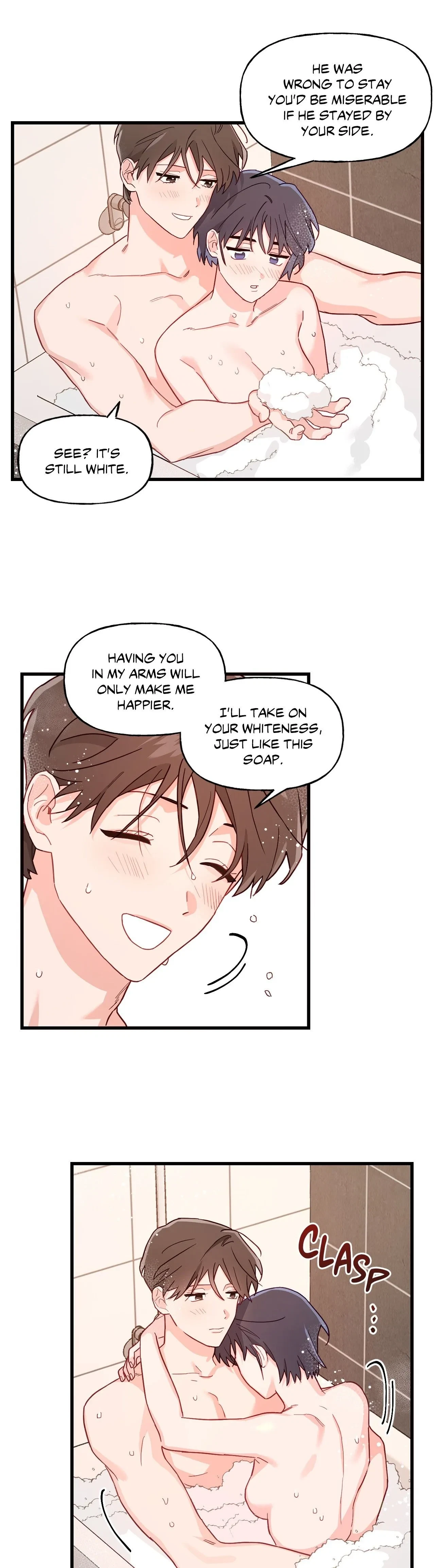Side Story 7 - Snow, Rain, page 18