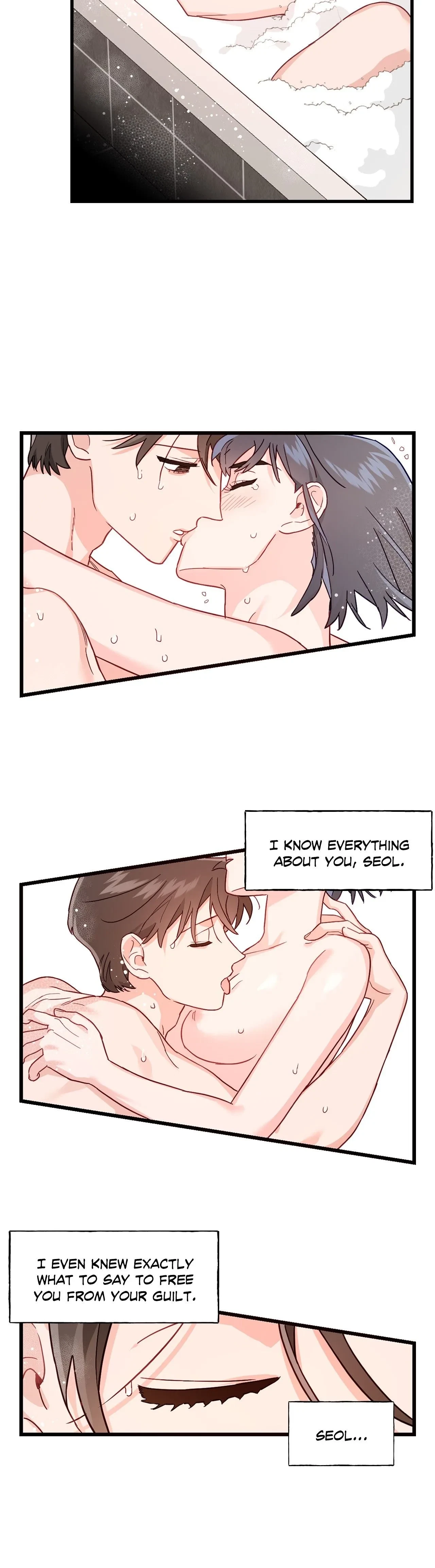 Side Story 7 - Snow, Rain, page 19