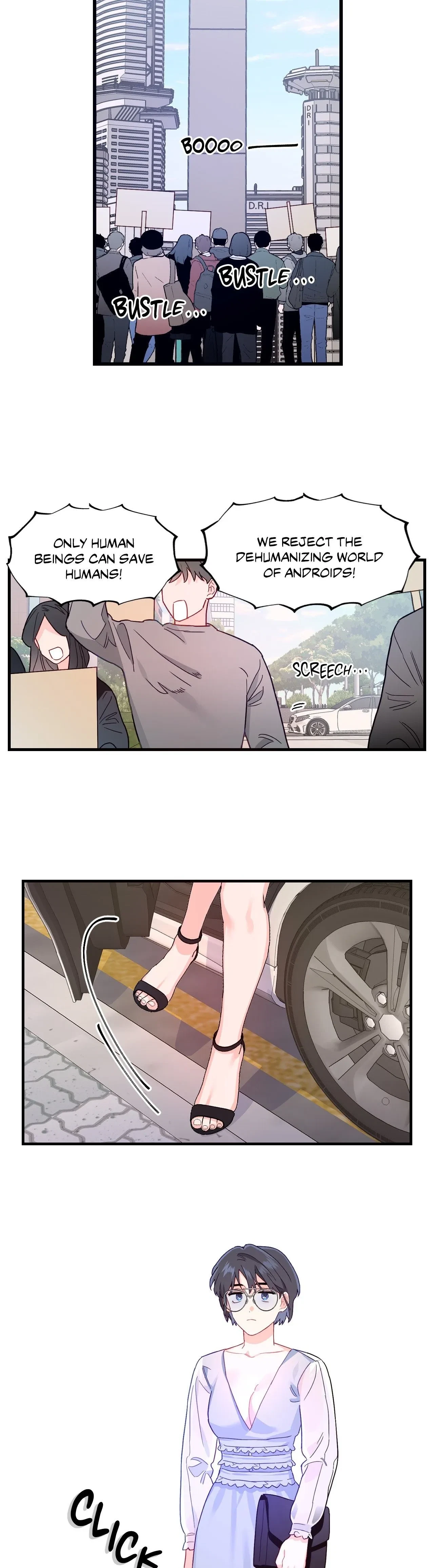Side Story 7 - Snow, Rain, page 21