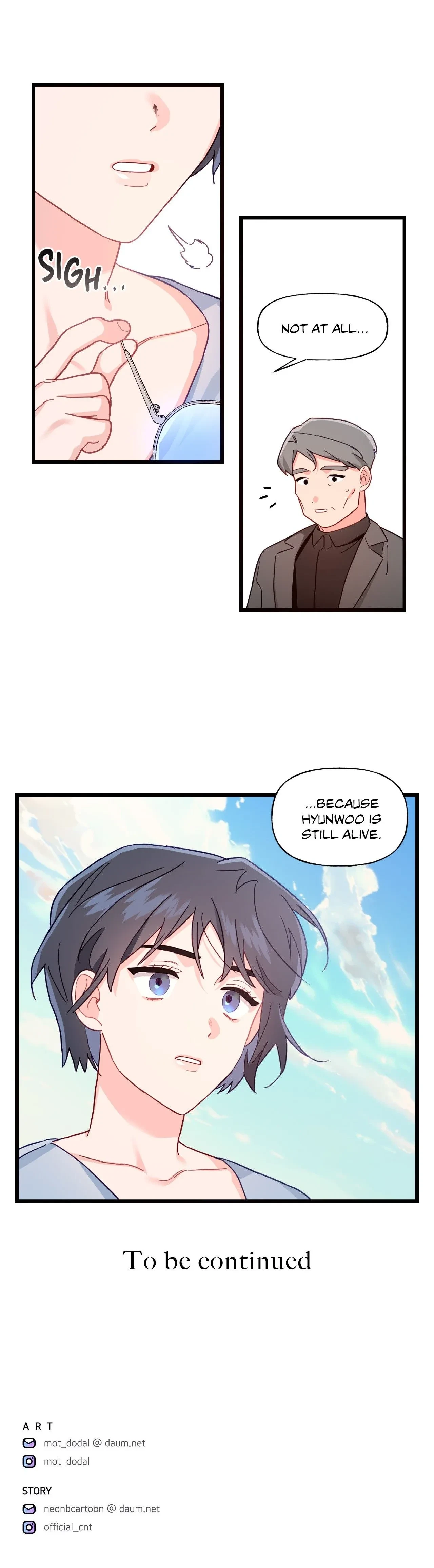 Side Story 7 - Snow, Rain, page 23