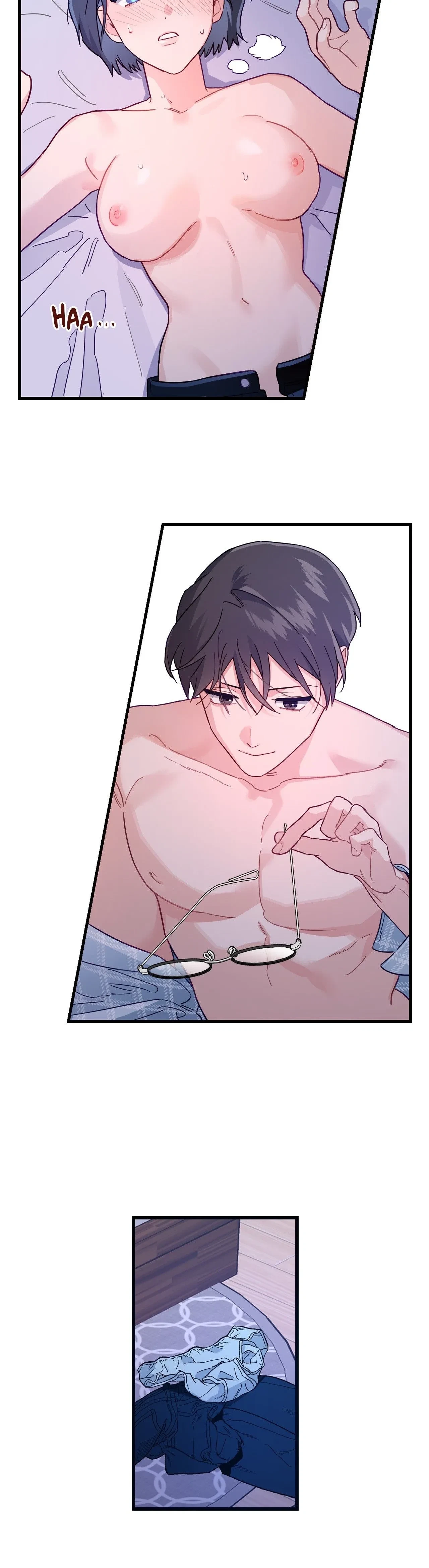 Side Story 7 - Snow, Rain, page 5