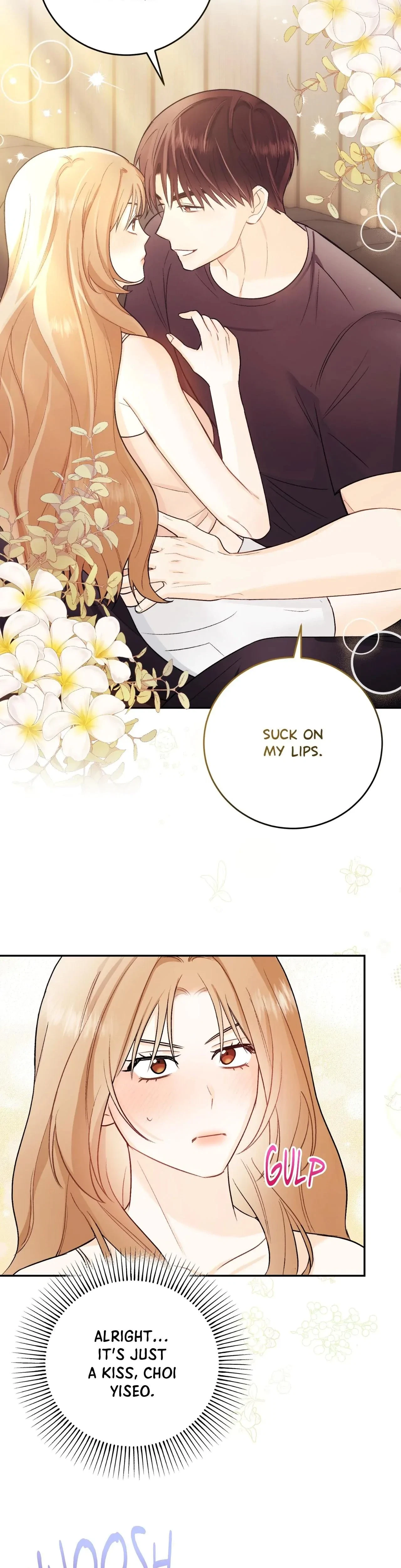 Bestie's Big Secret Chapter 5, page 10