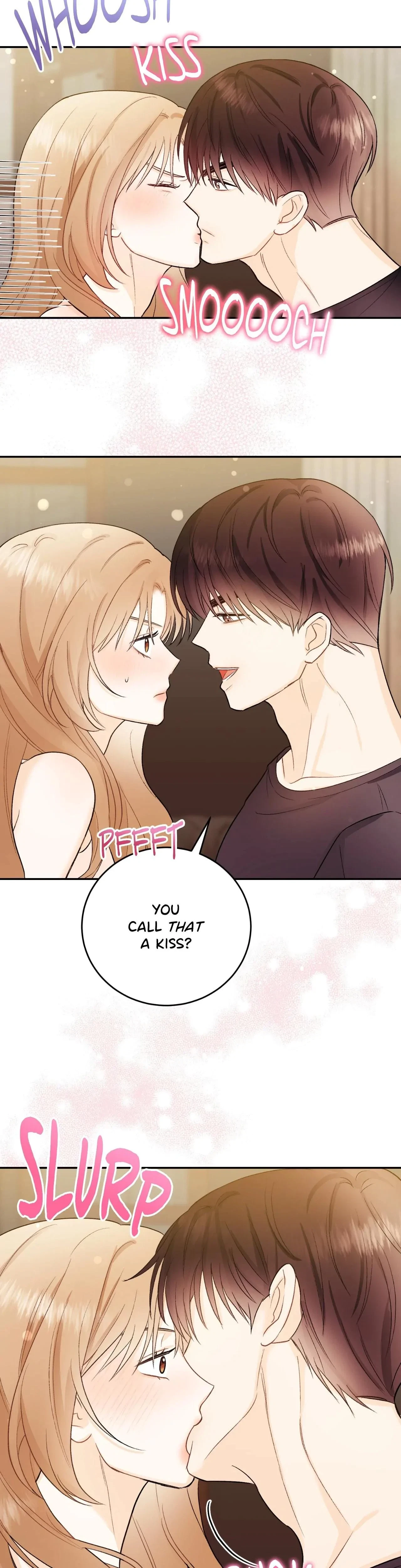 Bestie's Big Secret Chapter 5, page 11