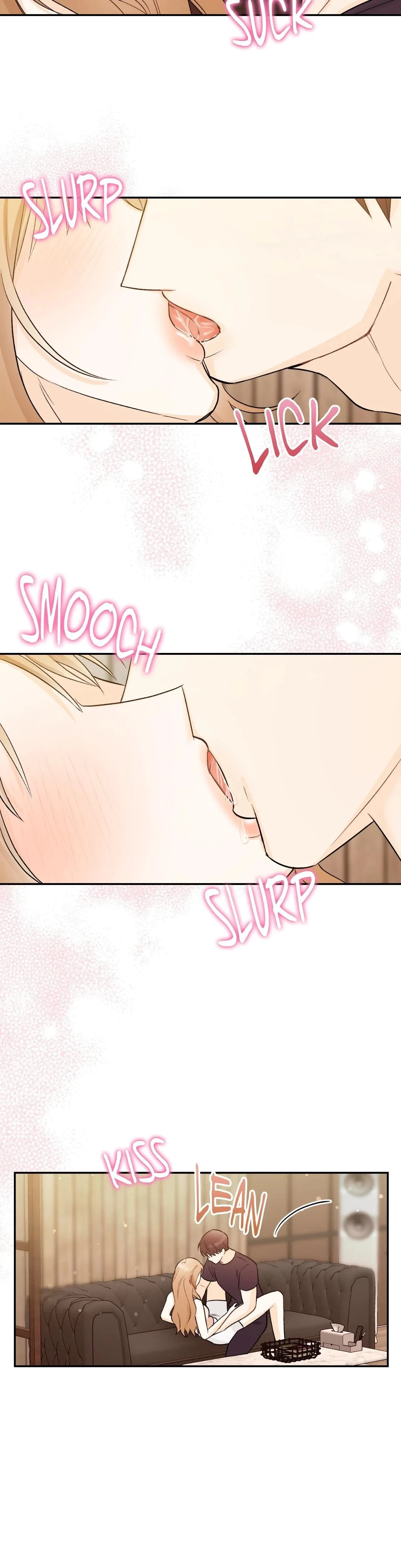 Bestie's Big Secret Chapter 5, page 12
