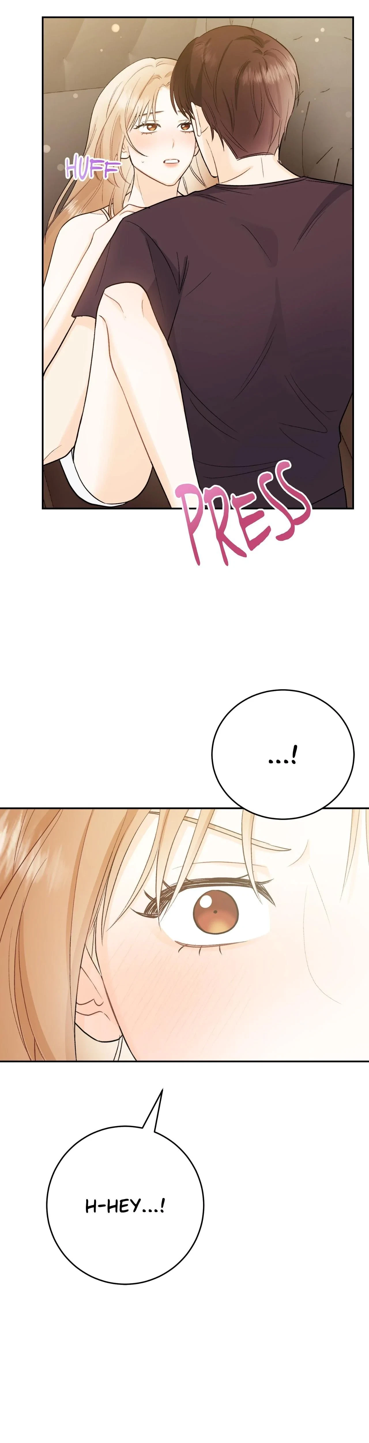 Bestie's Big Secret Chapter 5, page 13