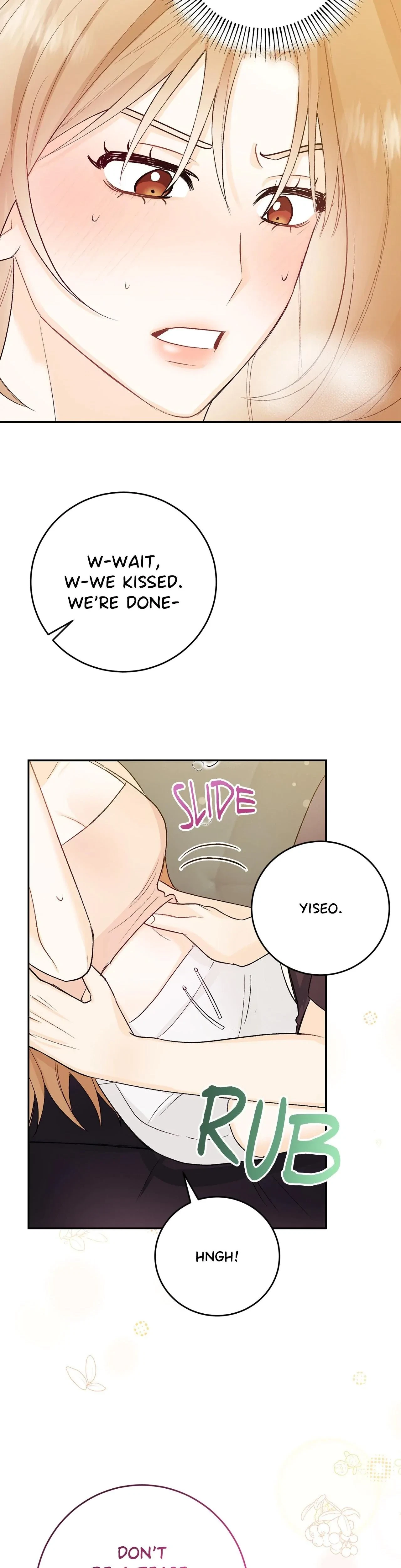 Bestie's Big Secret Chapter 5, page 15