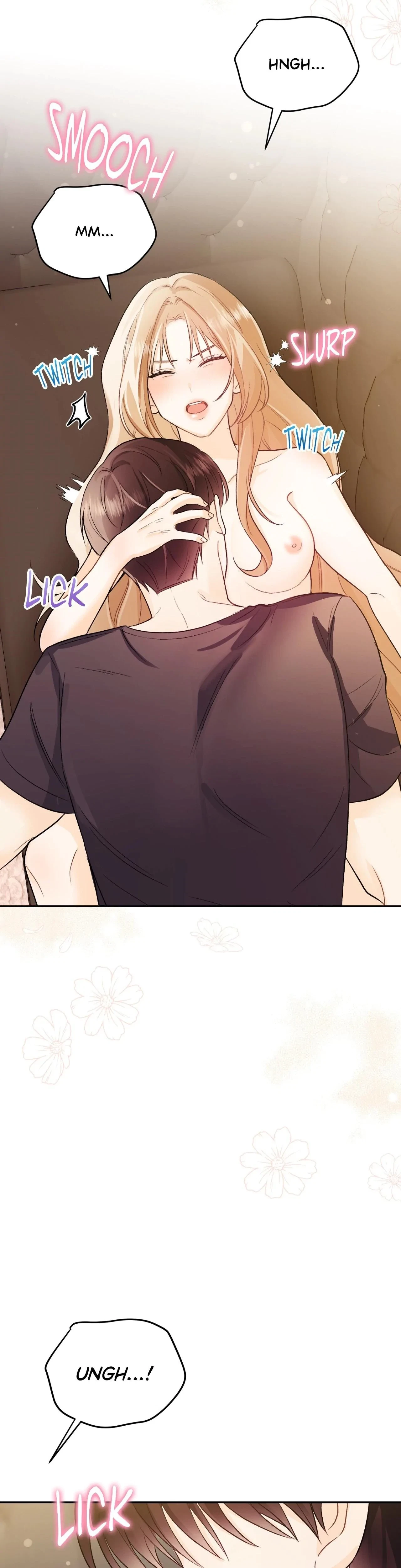 Bestie's Big Secret Chapter 5, page 19