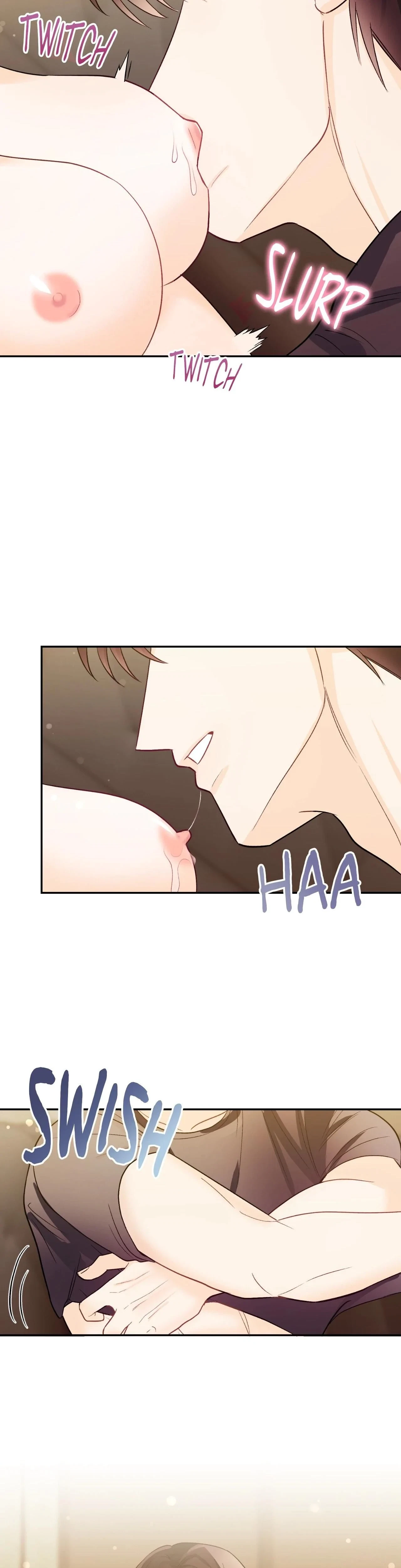 Bestie's Big Secret Chapter 5, page 20