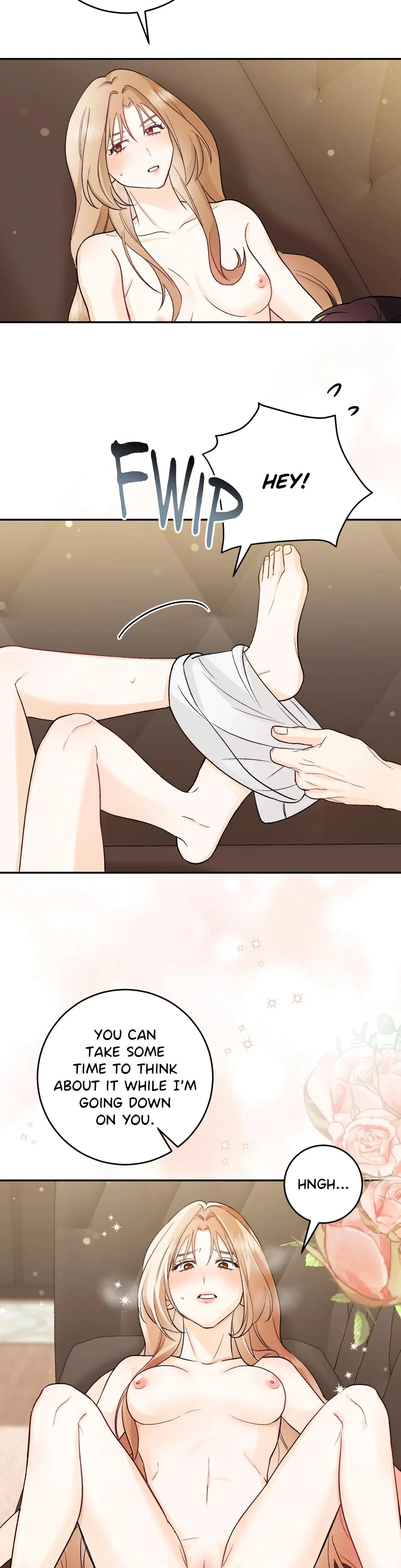Bestie's Big Secret Chapter 5, page 25
