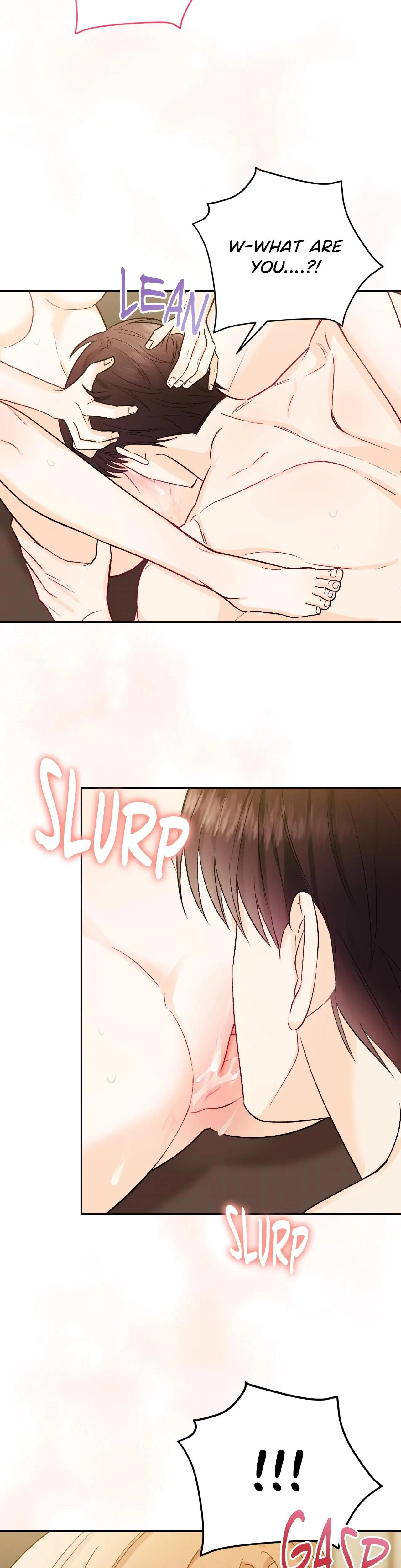 Bestie's Big Secret Chapter 5, page 27