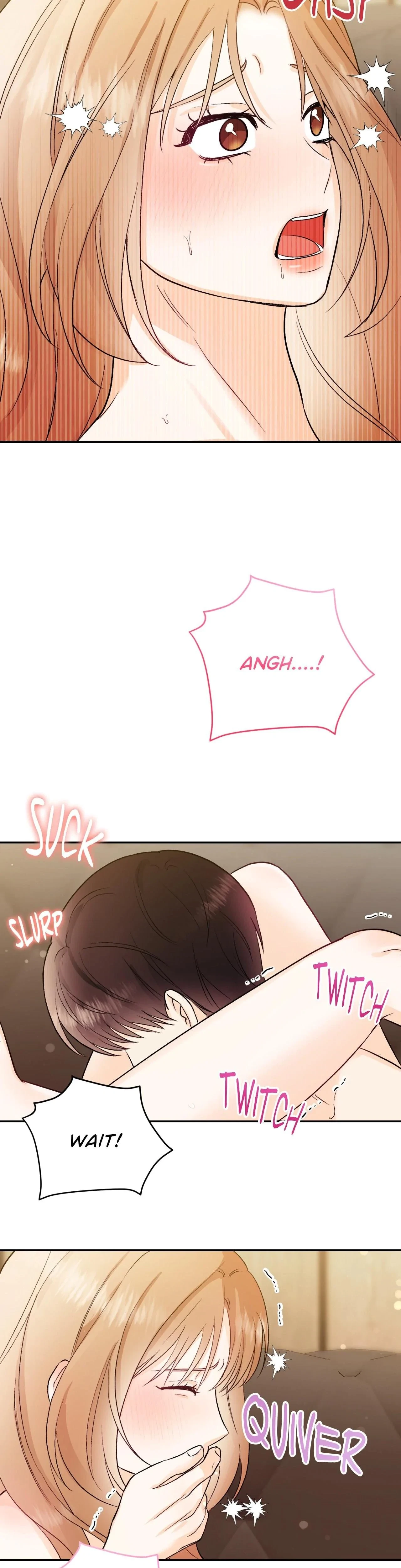 Bestie's Big Secret Chapter 5, page 28