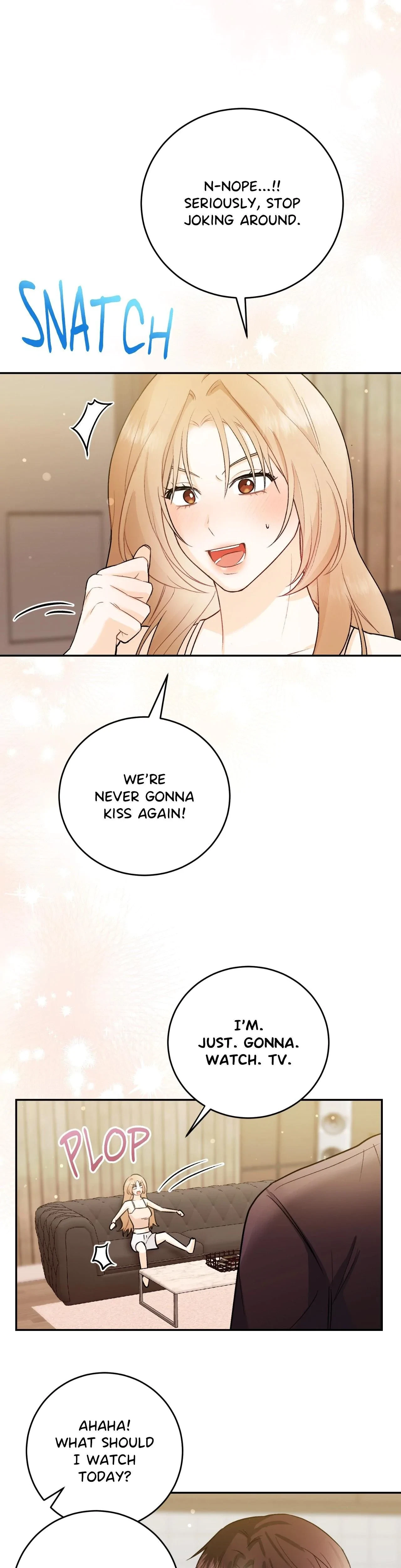 Bestie's Big Secret Chapter 5, page 4