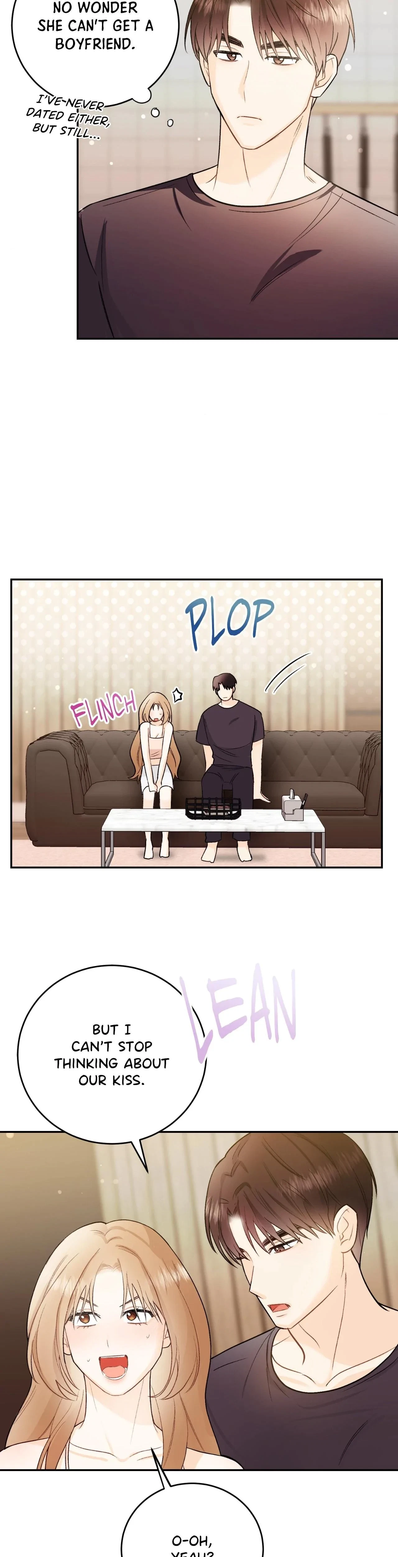 Bestie's Big Secret Chapter 5, page 5