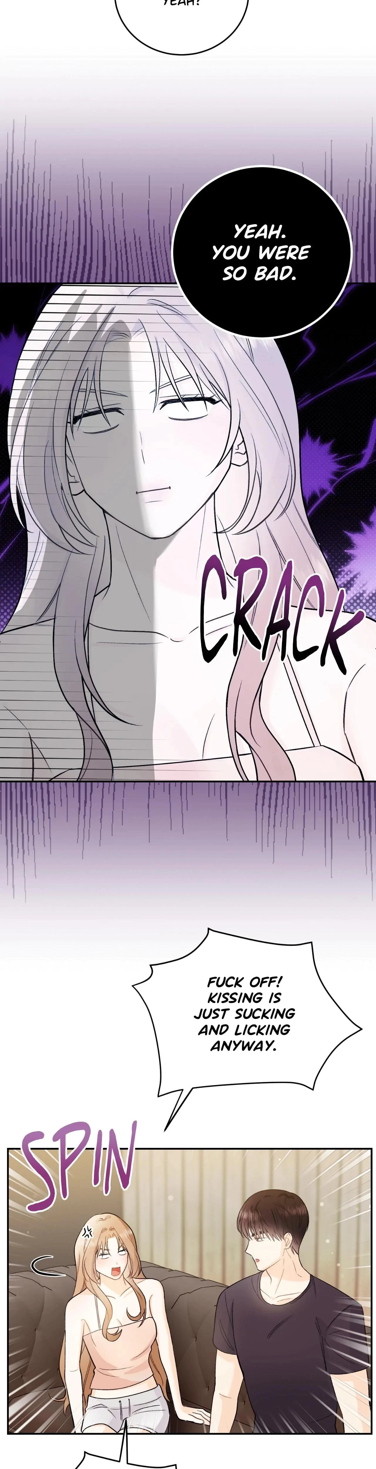 Bestie's Big Secret Chapter 5, page 6
