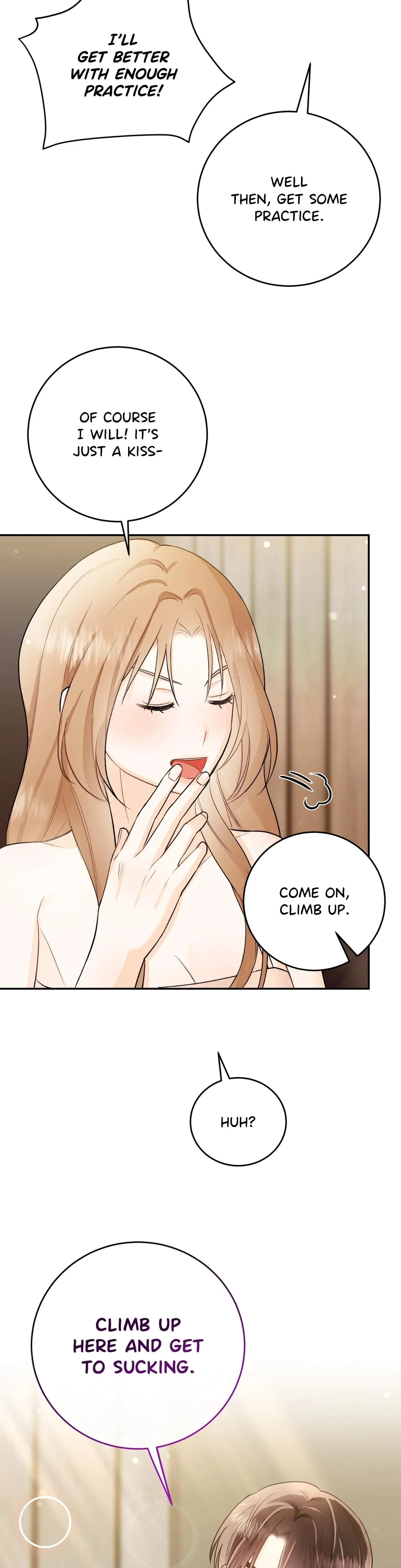 Bestie's Big Secret Chapter 5, page 7