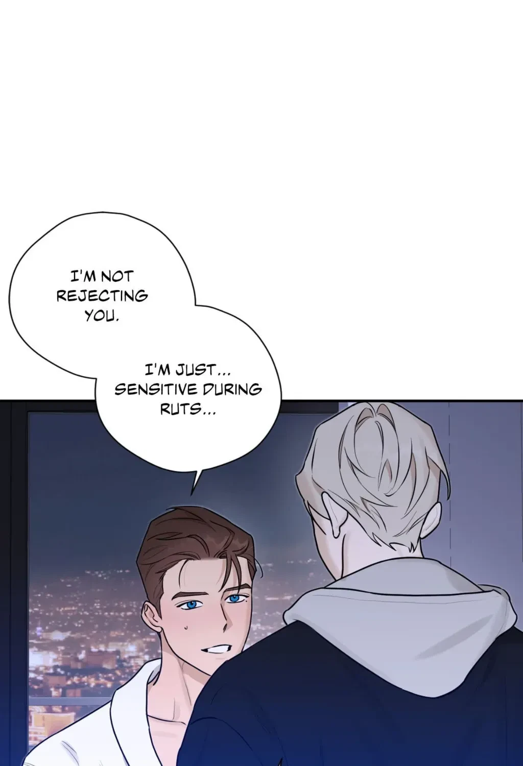 An Unsettling Scent Chapter 61, page 19