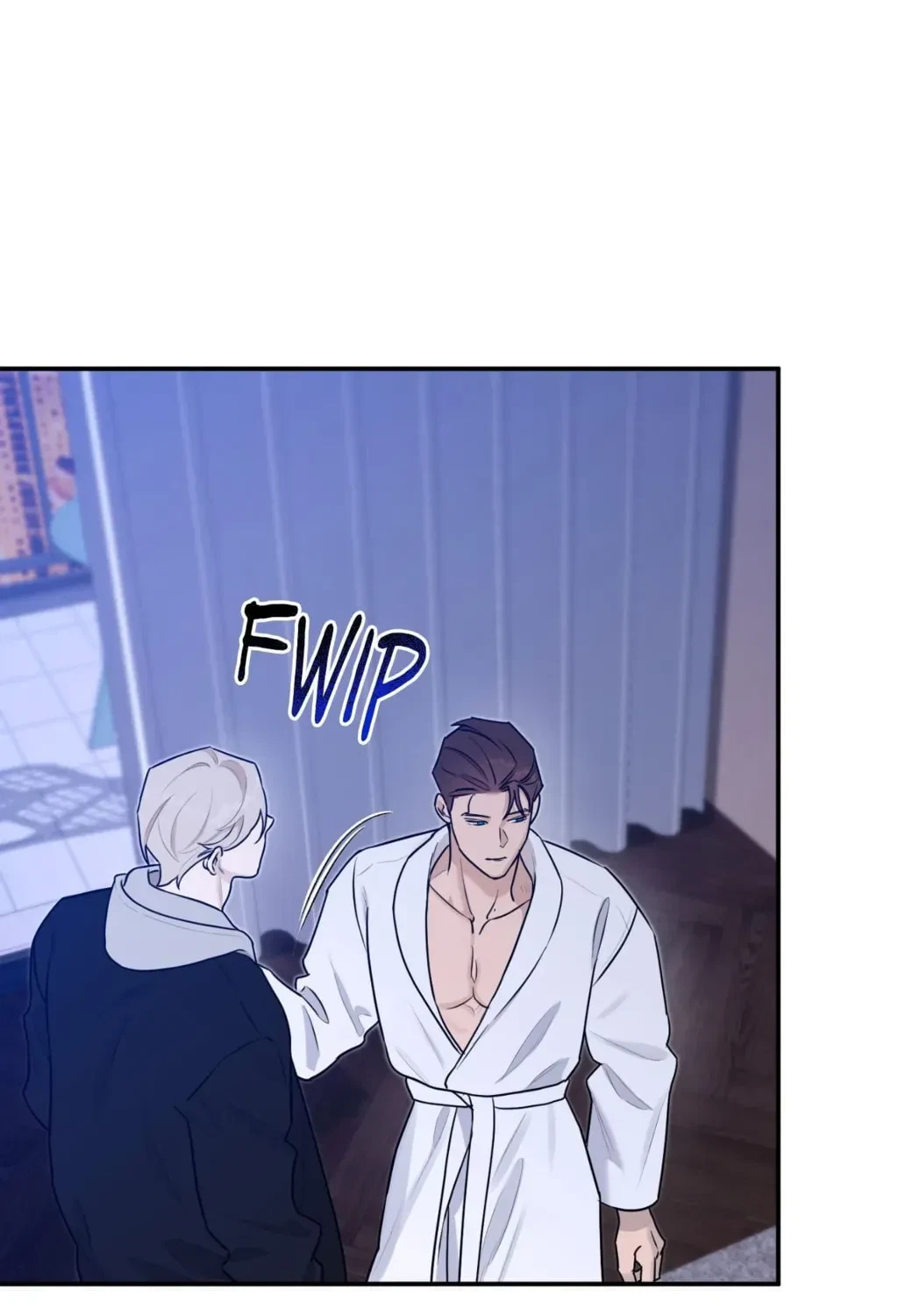 An Unsettling Scent Chapter 61, page 57