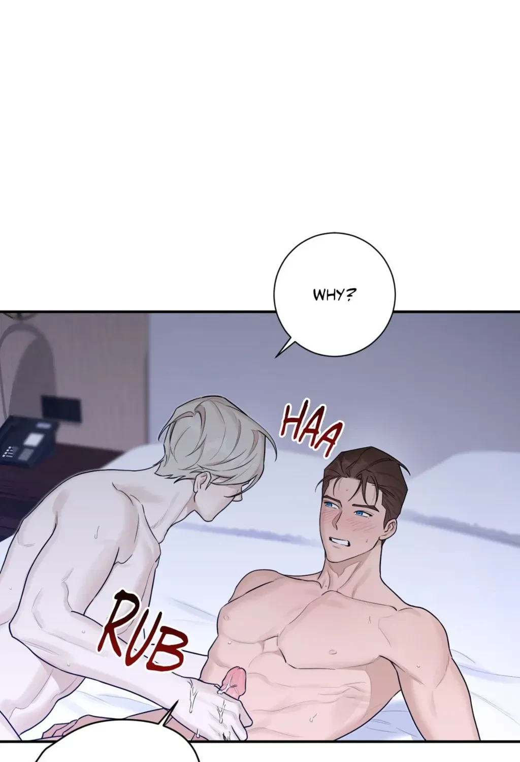 An Unsettling Scent Chapter 61, page 82