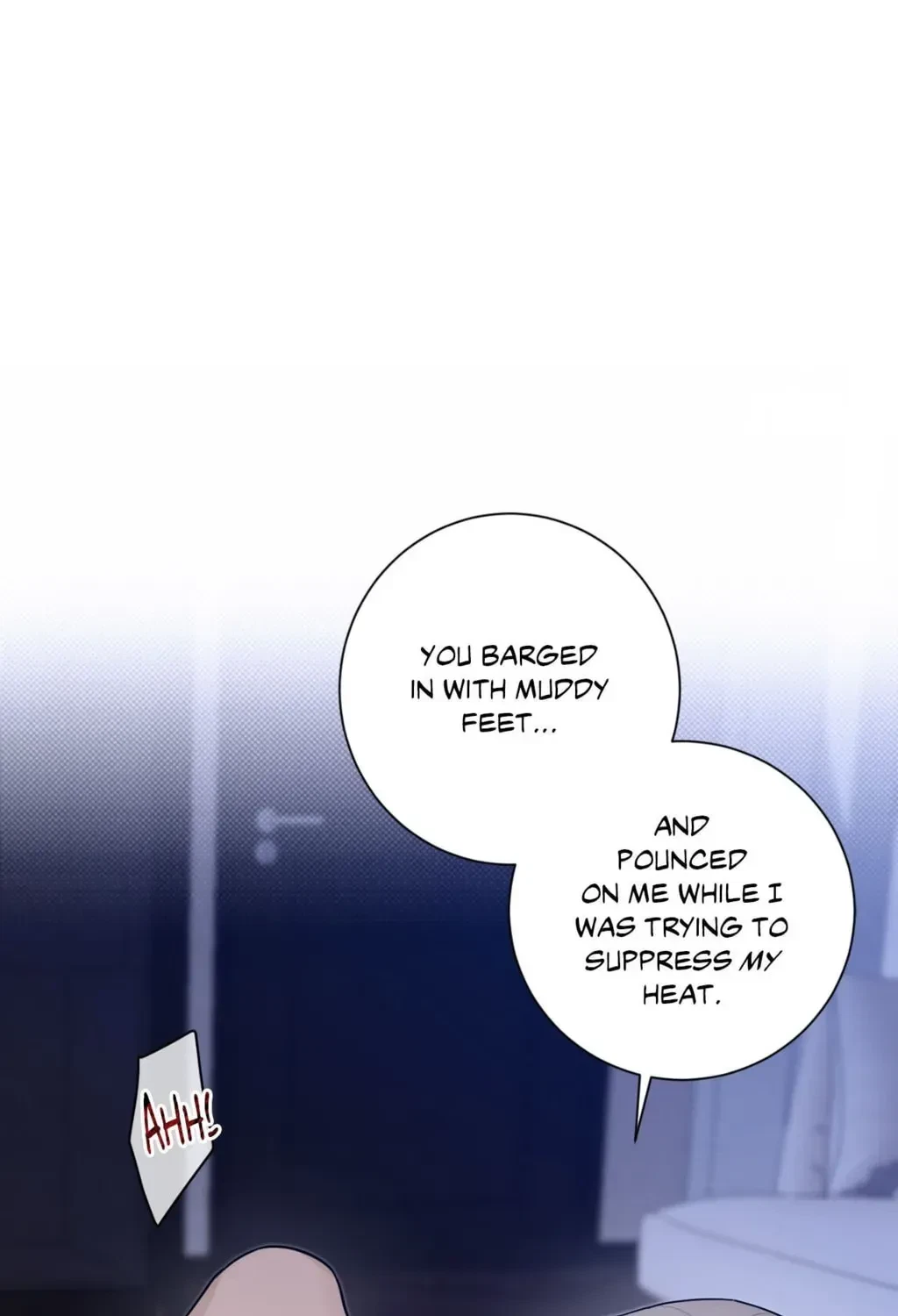 An Unsettling Scent Chapter 61, page 86