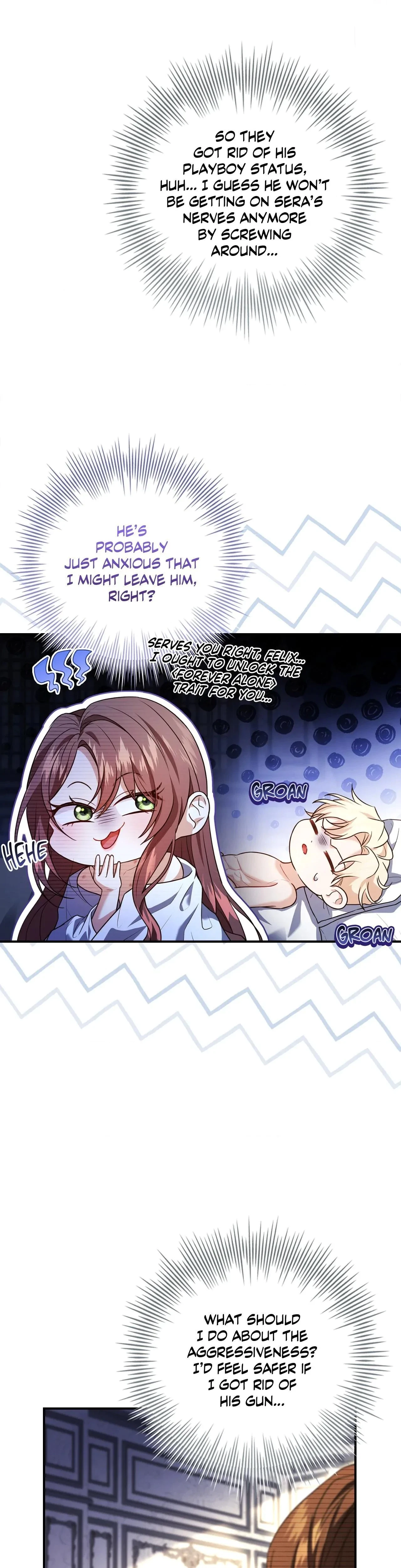 The Hate Trap Chapter 20, page 37