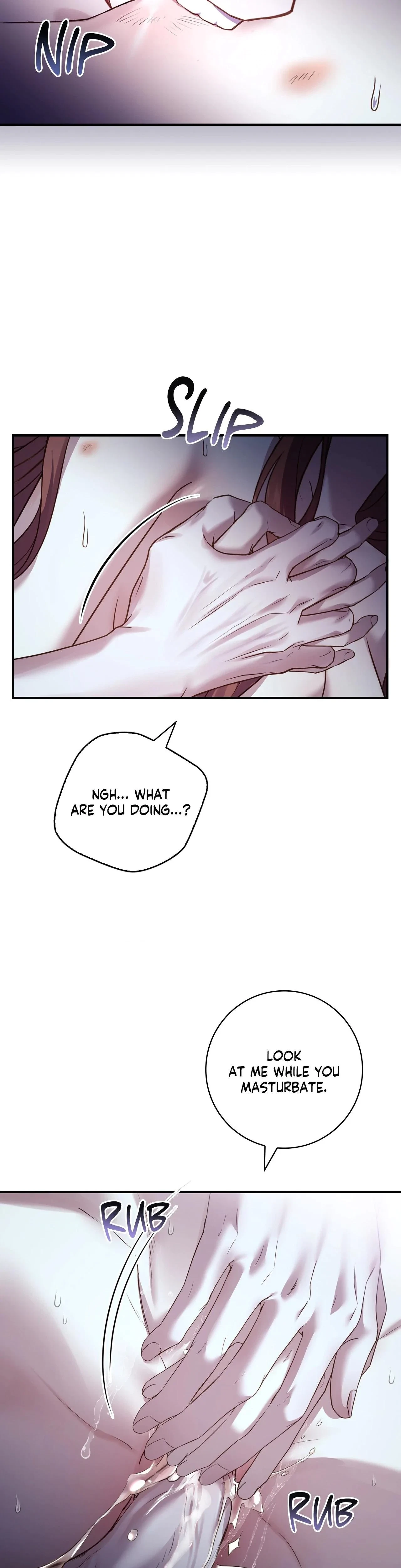 The Hate Trap Chapter 20, page 4