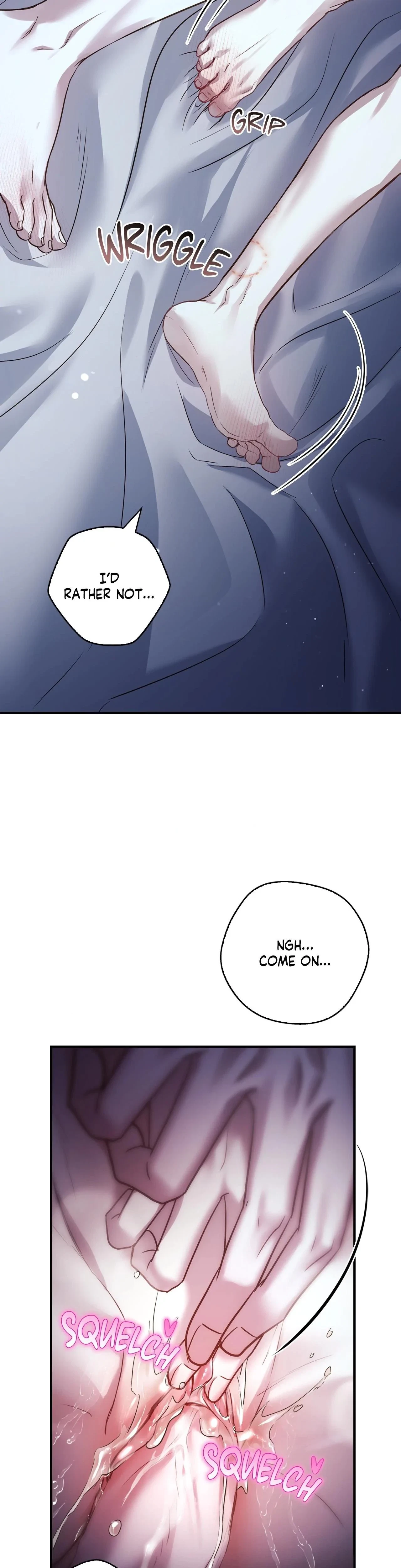 The Hate Trap Chapter 20, page 7
