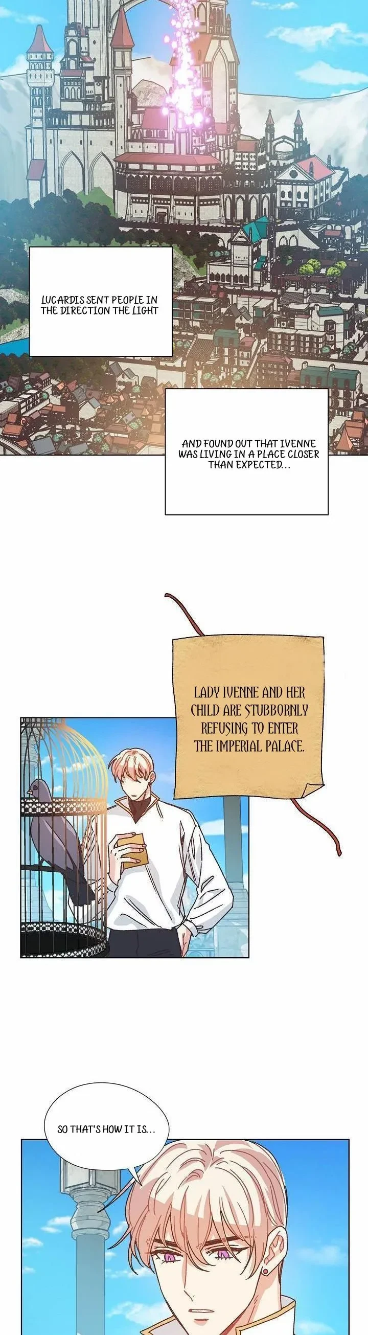 A Broken Heart Flows Chapter 40, page 11