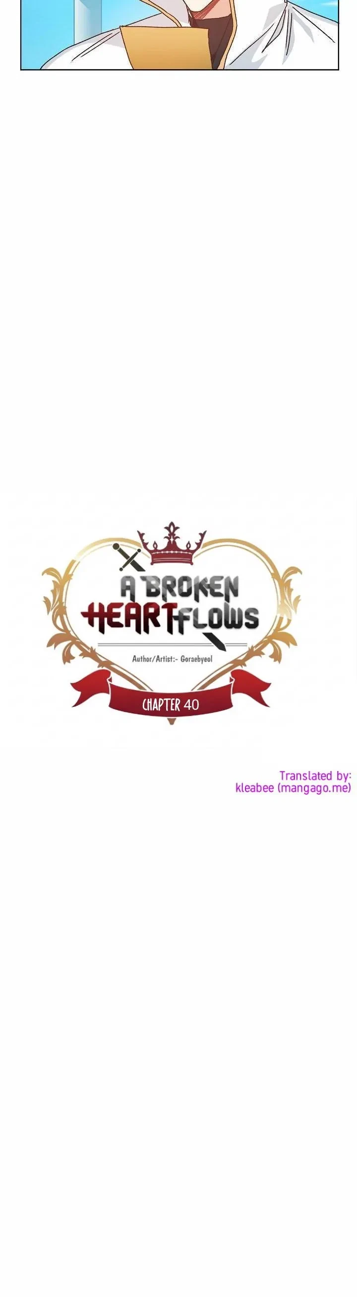A Broken Heart Flows Chapter 40, page 12