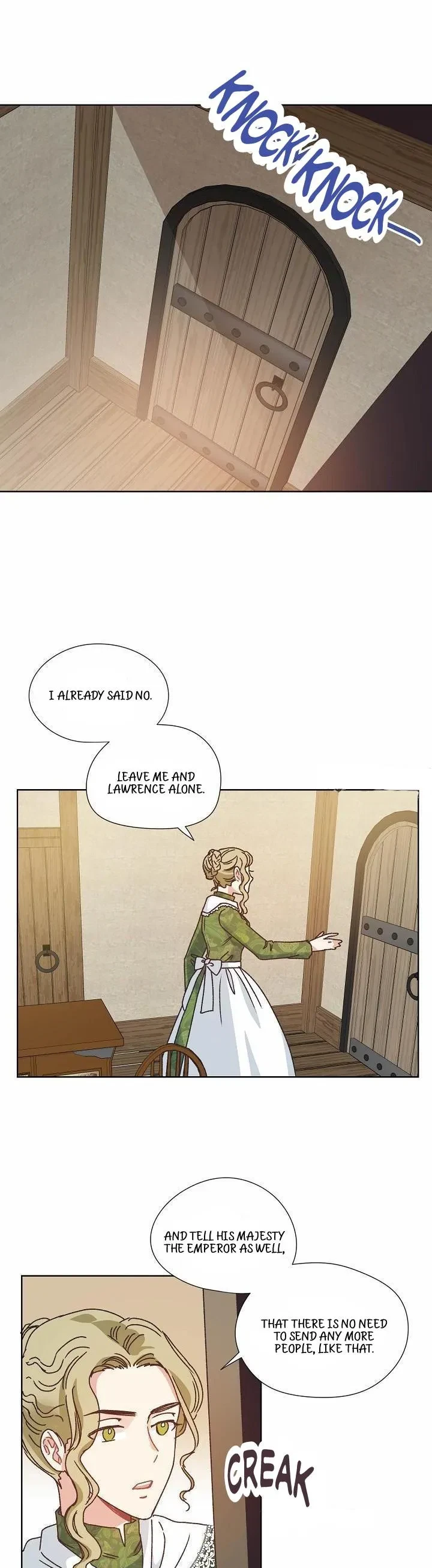 A Broken Heart Flows Chapter 40, page 13