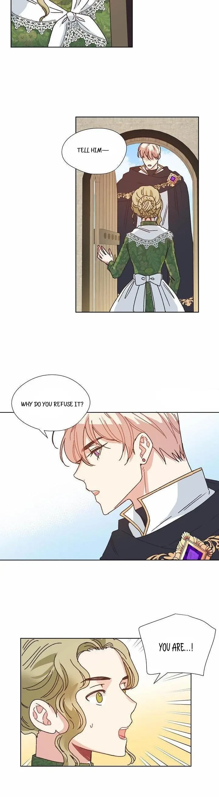 A Broken Heart Flows Chapter 40, page 14