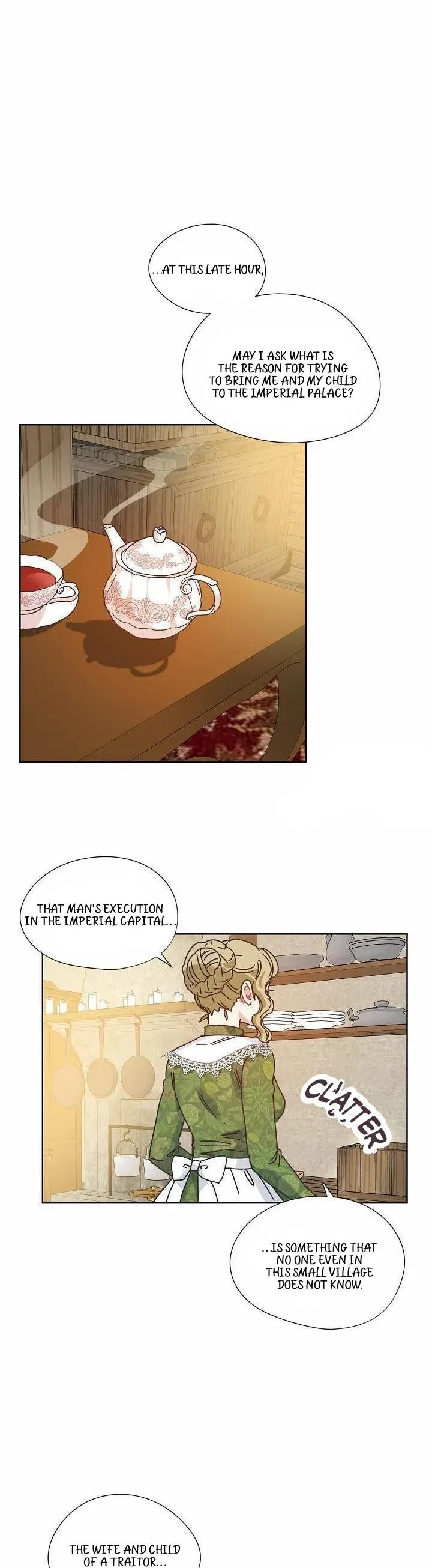 A Broken Heart Flows Chapter 40, page 16