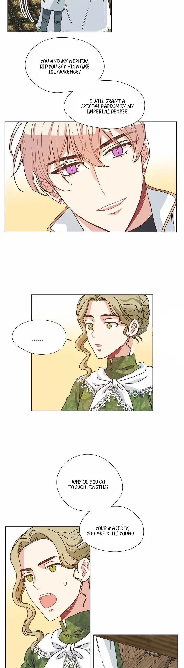 A Broken Heart Flows Chapter 40, page 18