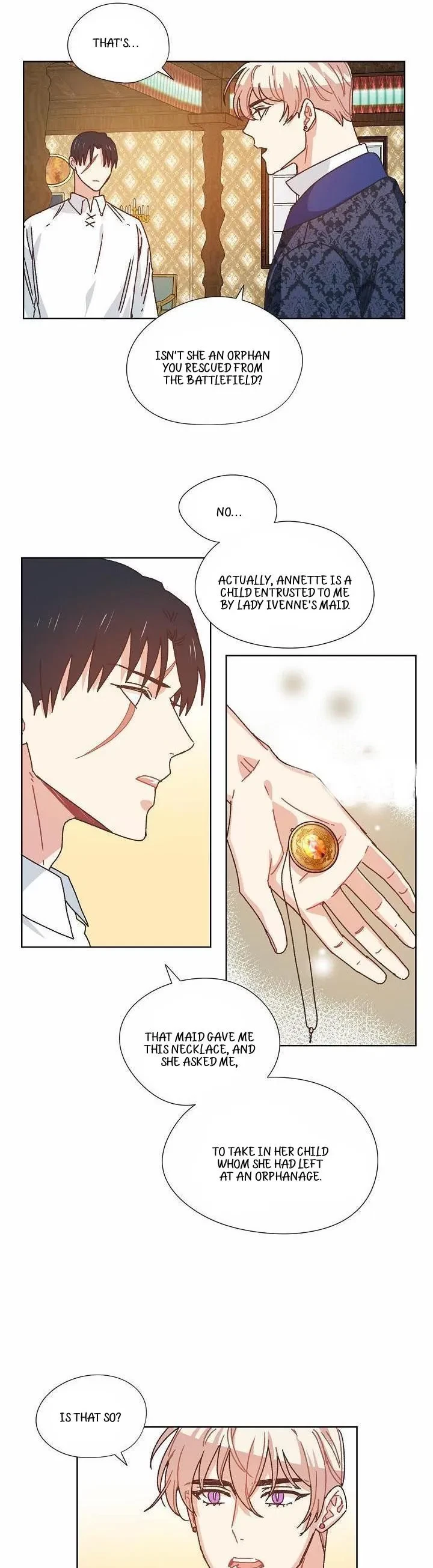 A Broken Heart Flows Chapter 40, page 4