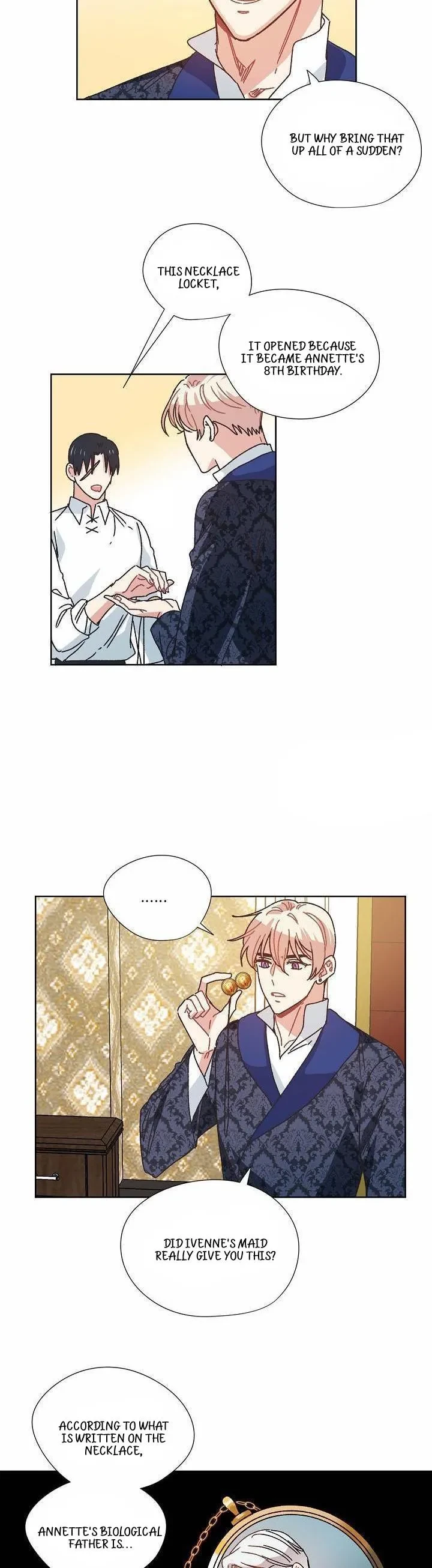 A Broken Heart Flows Chapter 40, page 5